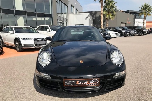 PORSCHE 997 COUPE 3.8 CARRERA S 355