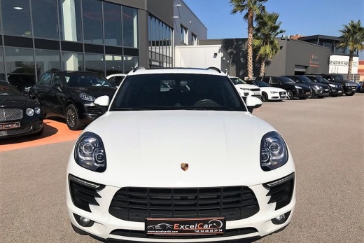 PORSCHE MACAN S DIESEL 258 PDK