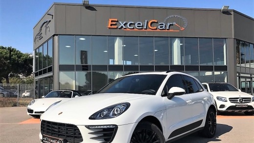 PORSCHE MACAN S DIESEL 258 PDK