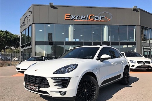 PORSCHE MACAN S DIESEL 258 PDK