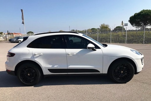 PORSCHE MACAN S DIESEL 258 PDK