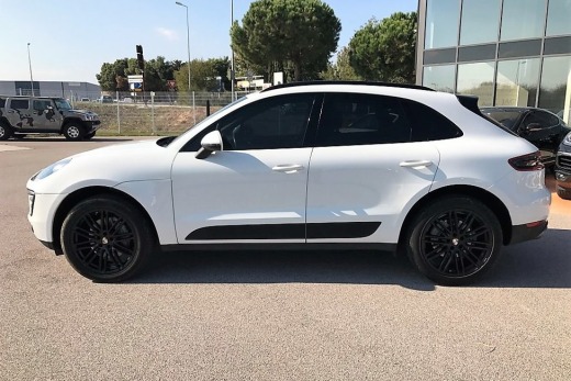 PORSCHE MACAN S DIESEL 258 PDK