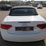 AUDI A5 CABRIOLET 3.0 V6 TDI 204 S-LINE