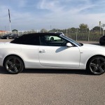 AUDI A5 CABRIOLET 3.0 V6 TDI 204 S-LINE