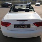 AUDI A5 CABRIOLET 3.0 V6 TDI 204 S-LINE