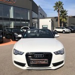 AUDI A5 CABRIOLET 3.0 V6 TDI 204 S-LINE