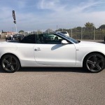 AUDI A5 CABRIOLET 3.0 V6 TDI 204 S-LINE