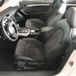 AUDI A5 CABRIOLET 3.0 V6 TDI 204 S-LINE
