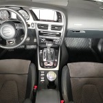 AUDI A5 CABRIOLET 3.0 V6 TDI 204 S-LINE