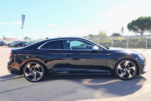 AUDI RS5 2.9 TFSI 450 TIPTRONIC 8 QUATTRO