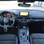 AUDI RS5 2.9 TFSI 450 TIPTRONIC 8 QUATTRO