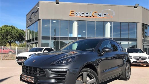 PORSCHE MACAN S DIESEL 258 PDK