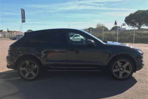PORSCHE MACAN S DIESEL 258 PDK