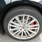 PORSCHE PANAMERA TURBO 550 PDK