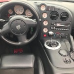 DODGE VIPER SRT-10
