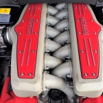 FERRARI 599 GTB F1