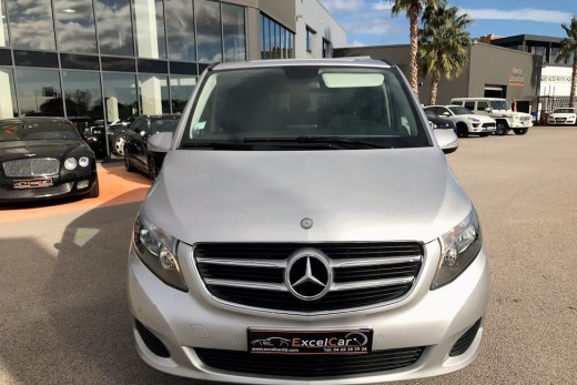 MERCEDES BENZ CLASSE V 220 CDI BUSINESS EXECUTIVE 8 PLACES