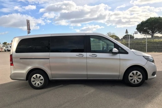 MERCEDES BENZ CLASSE V 220 CDI BUSINESS EXECUTIVE 8 PLACES