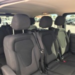 MERCEDES BENZ CLASSE V 220 CDI BUSINESS EXECUTIVE 8 PLACES