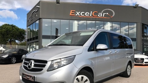 MERCEDES BENZ CLASSE V 220 CDI BUSINESS EXECUTIVE 8 PLACES