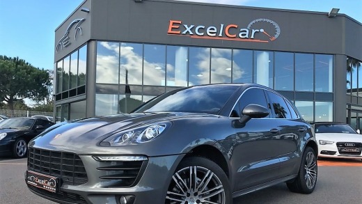 PORSCHE MACAN S DIESEL 3.0 V6 258 PDK