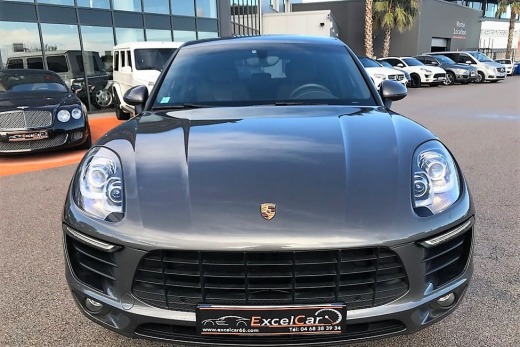 PORSCHE MACAN S DIESEL 3.0 V6 258 PDK