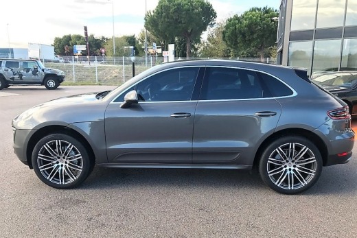 PORSCHE MACAN S DIESEL 3.0 V6 258 PDK
