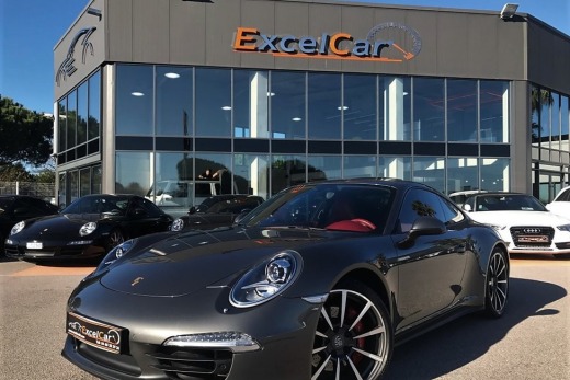 PORSCHE 991 COUPE 3.8 CARRERA 4S 400 PDK