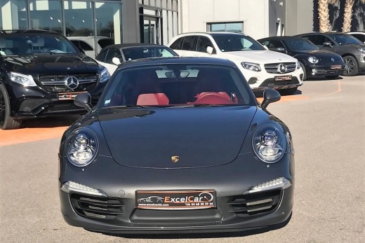 PORSCHE 991 COUPE 3.8 CARRERA 4S 400 PDK