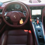 PORSCHE 991 COUPE 3.8 CARRERA 4S 400 PDK