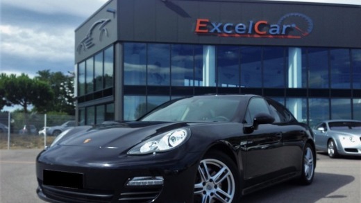 PORSCHE PANAMERA V6 DIESEL 250