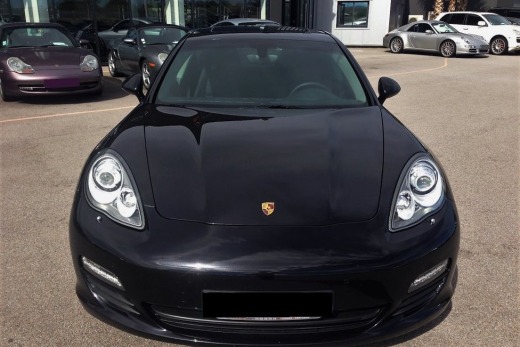 PORSCHE PANAMERA V6 DIESEL 250