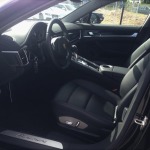 PORSCHE PANAMERA V6 DIESEL 250