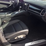 PORSCHE PANAMERA V6 DIESEL 250