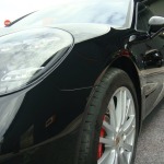 PORSCHE PANAMERA TURBO 550 PDK