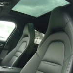 PORSCHE PANAMERA TURBO 550 PDK