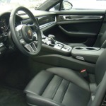 PORSCHE PANAMERA TURBO 550 PDK