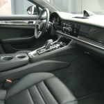PORSCHE PANAMERA TURBO 550 PDK