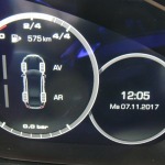 PORSCHE PANAMERA TURBO 550 PDK