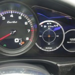 PORSCHE PANAMERA TURBO 550 PDK