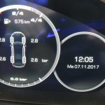 PORSCHE PANAMERA TURBO 550 PDK