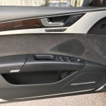 AUDI A8 4.2 TDI 350 DPF QUATTRO AVUS