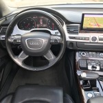 AUDI A8 4.2 TDI 350 DPF QUATTRO AVUS