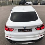 BMW X4 XDRIVE 2.0D 190 PACK SPORT M BVA8