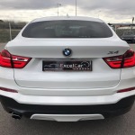 BMW X4 XDRIVE 2.0D 190 PACK SPORT M BVA8