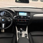 BMW X4 XDRIVE 2.0D 190 PACK SPORT M BVA8