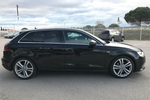 AUDI A3 SPORTBACK 2.0 TDI 140 S-LINE