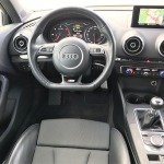 AUDI A3 SPORTBACK 2.0 TDI 140 S-LINE