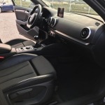 AUDI A3 SPORTBACK 2.0 TDI 140 S-LINE
