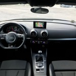 AUDI A3 SPORTBACK 2.0 TDI 140 S-LINE